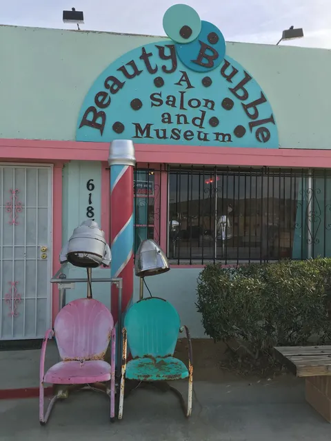 Beauty Bubble Salon and Museum