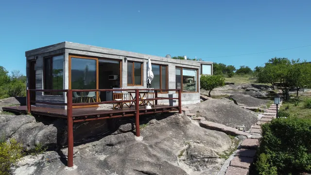 Pura Vida Refugio de Montaña