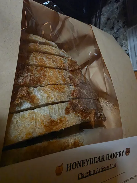 Honeybear Bakery