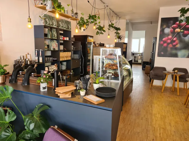 UrbanCoffee Maximilianstraße