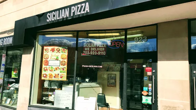 Sicilian Pizza