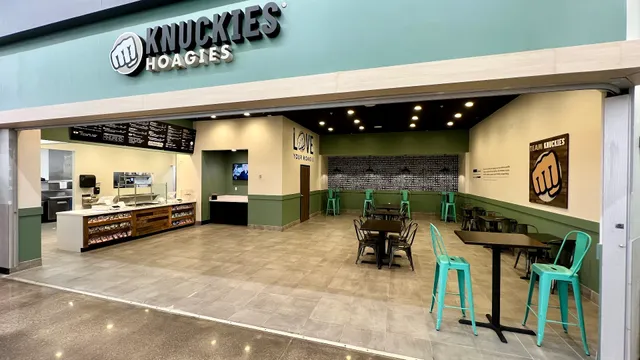 Knuckies Hoagies of Moore