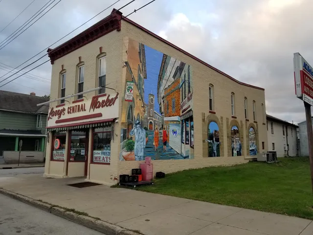 Larry's Central Market