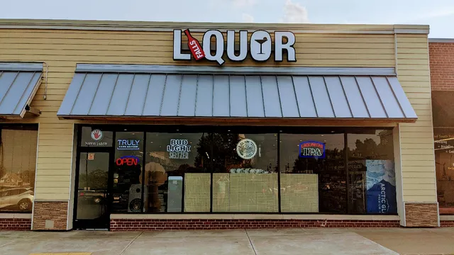 Falls Liquor