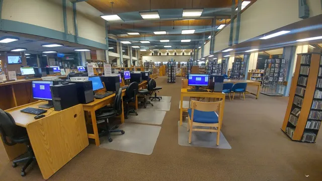 The Dalles Wasco County Library
