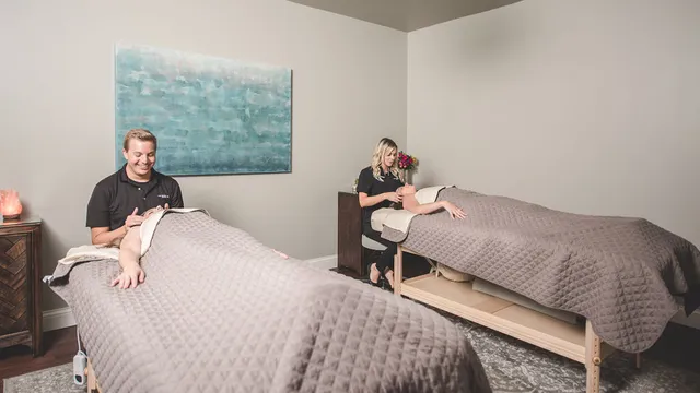 Woodhouse Spa - Cincinnati