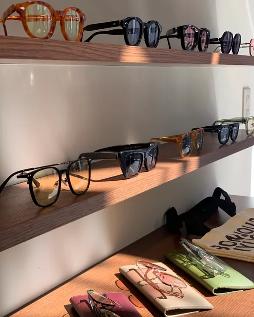 L'ŒIL DE TOKYO（ロイデトウキョウ）メガネ屋 自由が丘