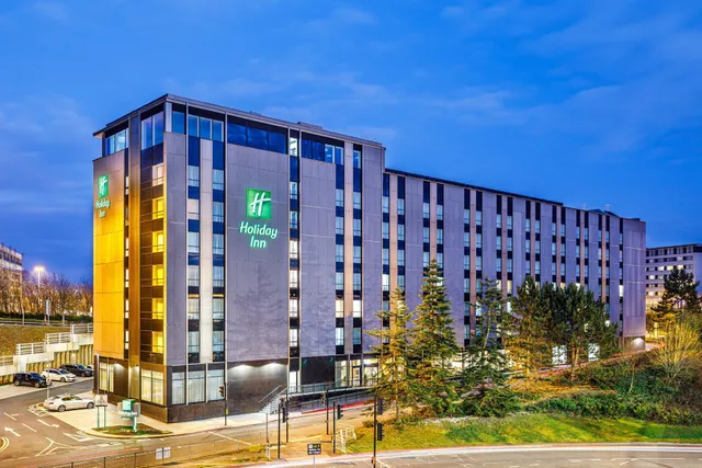 Holiday Inn Manchester Airport by IHG
