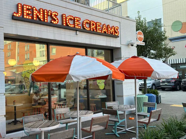 Jeni's Splendid Ice Creams