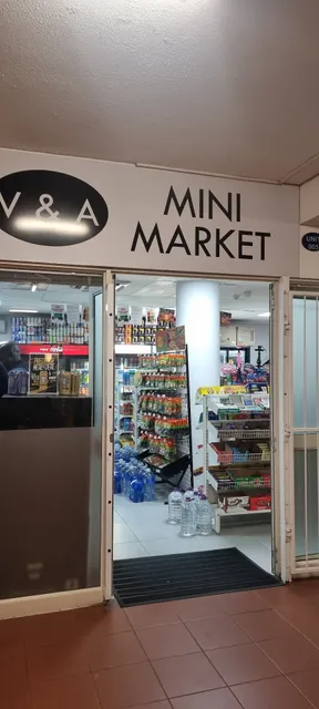 V&A mini market