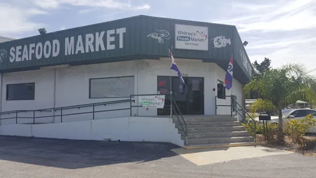 Whitney's Fresh Market