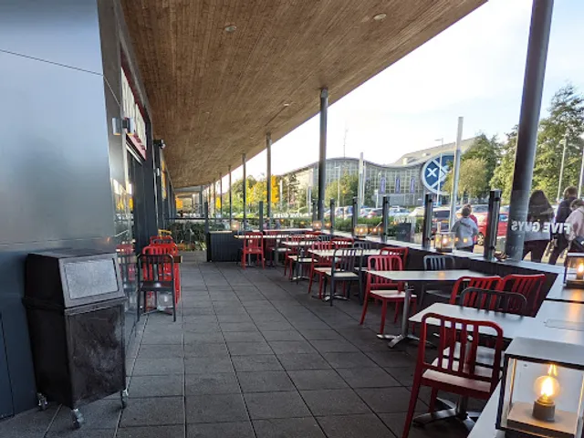 Five Guys Burgers and Fries Hemel Hempstead