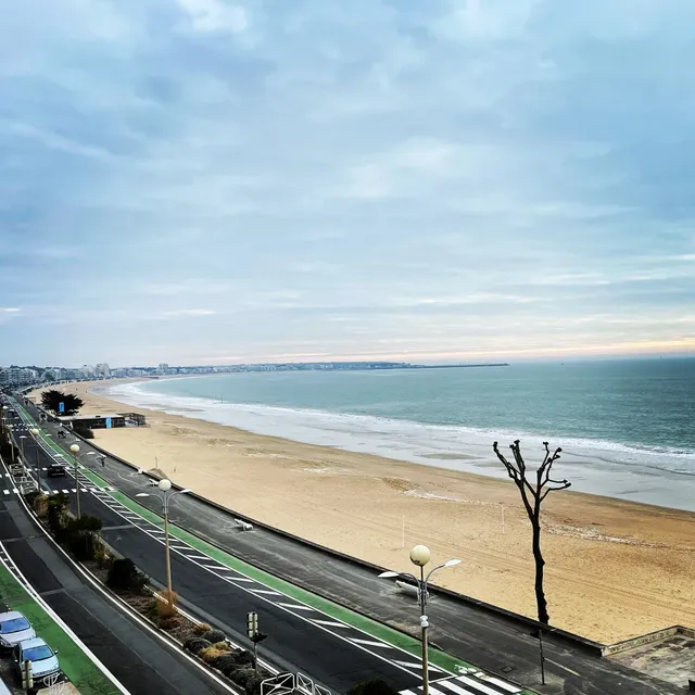 Clé de la baie Conciergerie