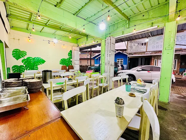 Rumah Makan - Green Resto Dieng