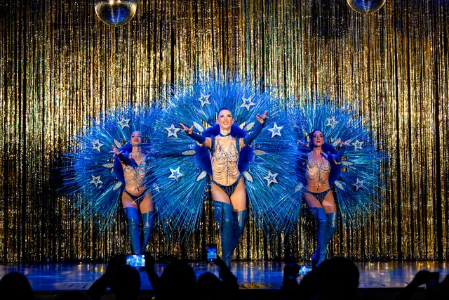 cabaret l'Étoile Bleue