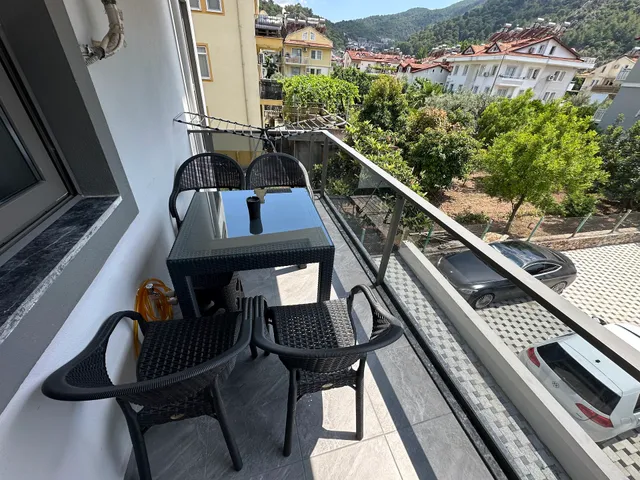 FETHİYE ALAS GARDEN CİTY APART OTEL