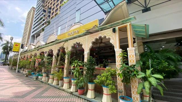 Sahara Tent Restaurant