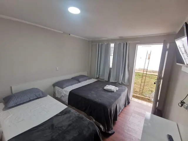 Flat & Suíte Campos