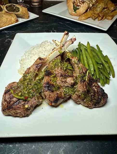 Lisp Restaurant and Lounge