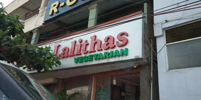 Hotel Sri Lalithas