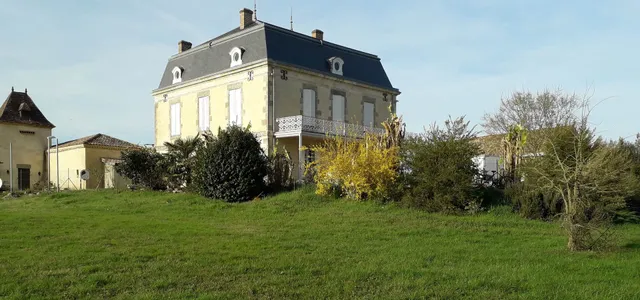 Domaine De l'Ourbise