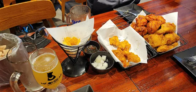 교촌치킨탕정지중해점