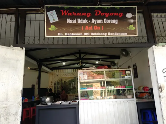Warung Doyong Aci On