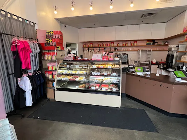 Sticky Fingers Sweets & Eats