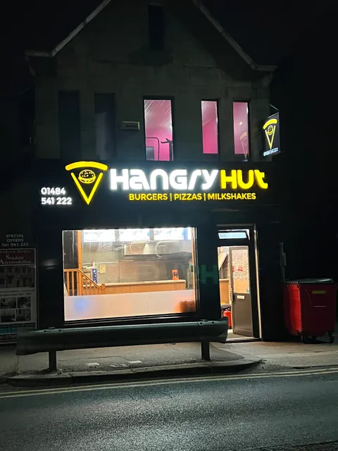 Hangry Hut