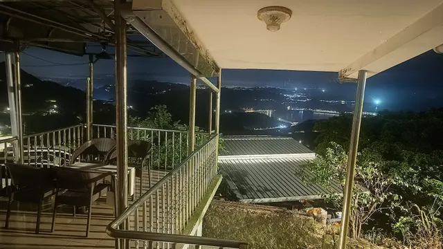 九份山里看海民宿