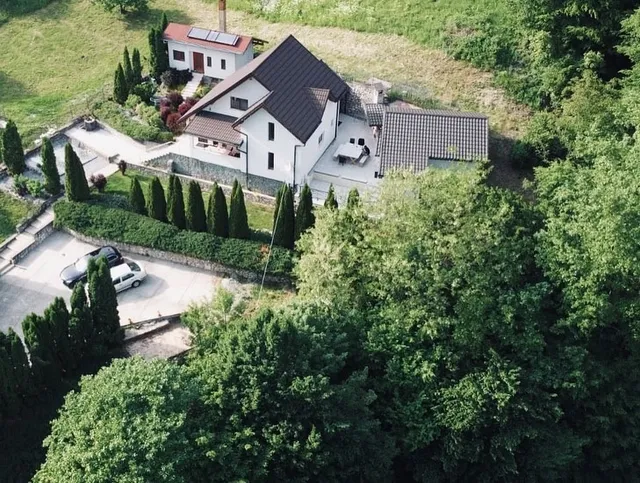 Casa dintre Brazi Hunedoara