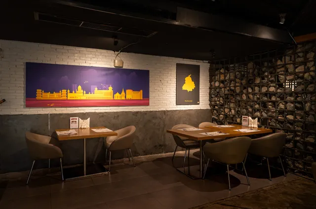 Chit Chaat | Modern Indian Street Food & Bar, Sukhumvit 24