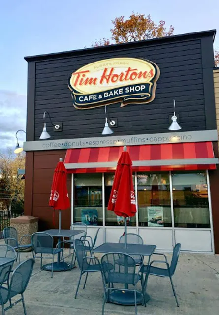 Tim Hortons
