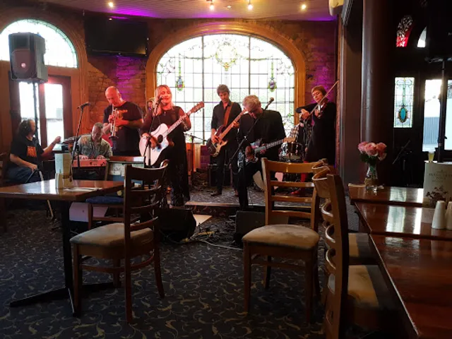 The Grandview Hotel Fairfield