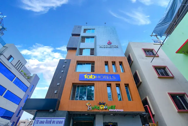 FabHotel Middleton Desire - Hotel in Patia, Bhubaneswar