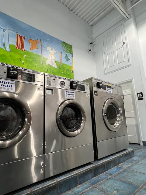 Clothesline Laundromat