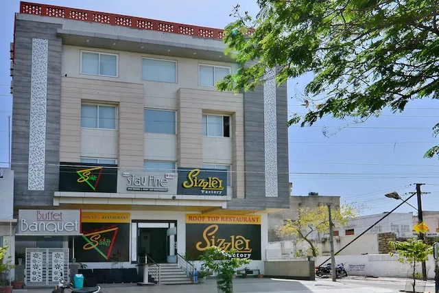 Hotel O Sahib's Stay Fine