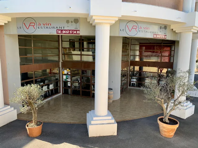 RESTAURANT LE VR A VIN