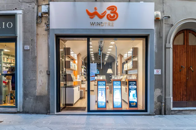 WindTre Store