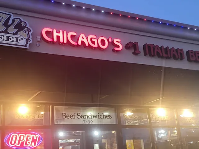 Al's #1 Italian Beef