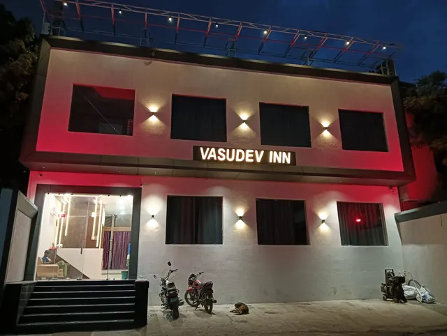 Hotel Vasudev Inn