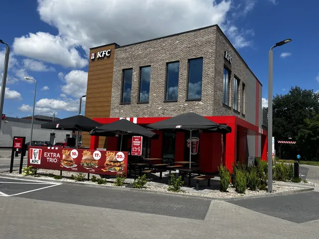 KFC Słupsk Gdańska