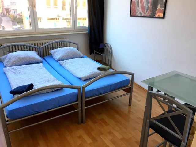 Zimmerfrei-Wuerzburg Stadtmitte FeWo