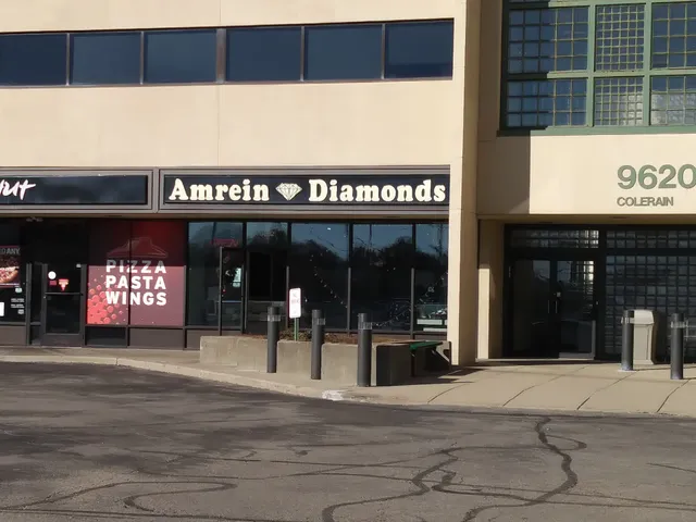 Amrein Diamonds