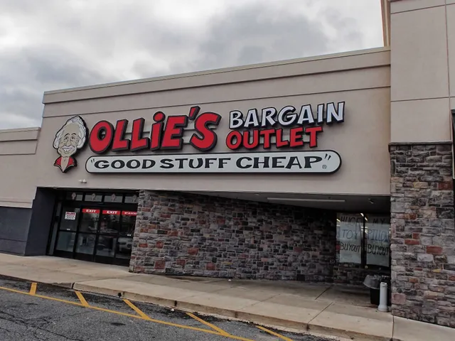 Ollie's Bargain Outlet