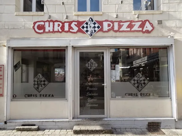 Chris Pizza