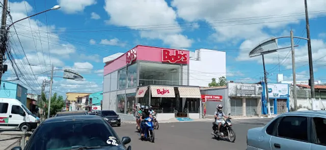 Bob's Burger - Drive Santa Inês