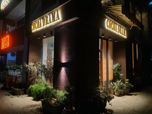 Cocoa Dramma - Satellite