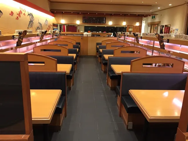 Conveyor-belt Sushi Yamato Tateyama