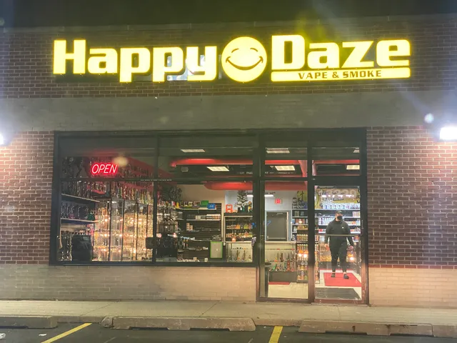 Happy Daze - Crestwood